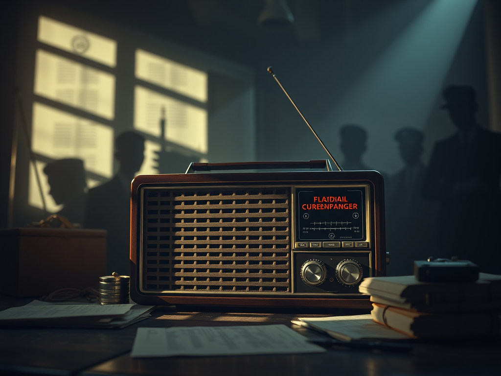 Kapitel 3: Der Rundfunk als Propagandainstrument der Nachkriegsordnung
